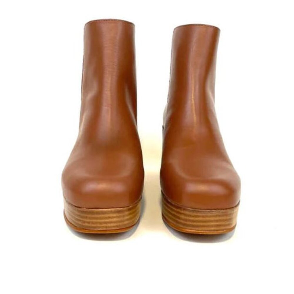 Intentionally Blank Speed Boot - Tan Size 36 - image 1